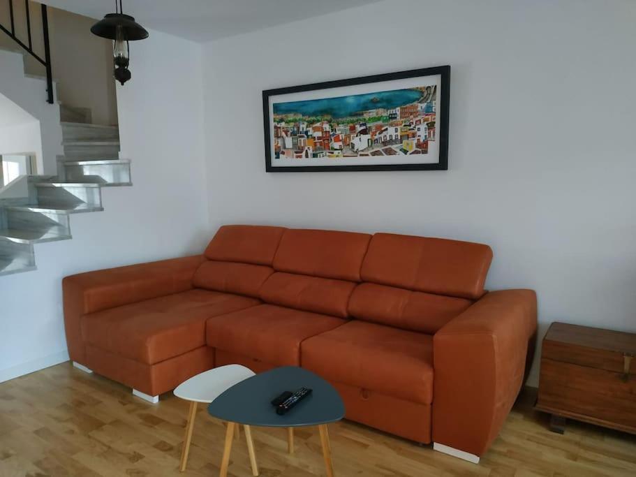 Acogedor Duplex Para Parejas En La Isleta La Isleta del Moro Zewnętrze zdjęcie