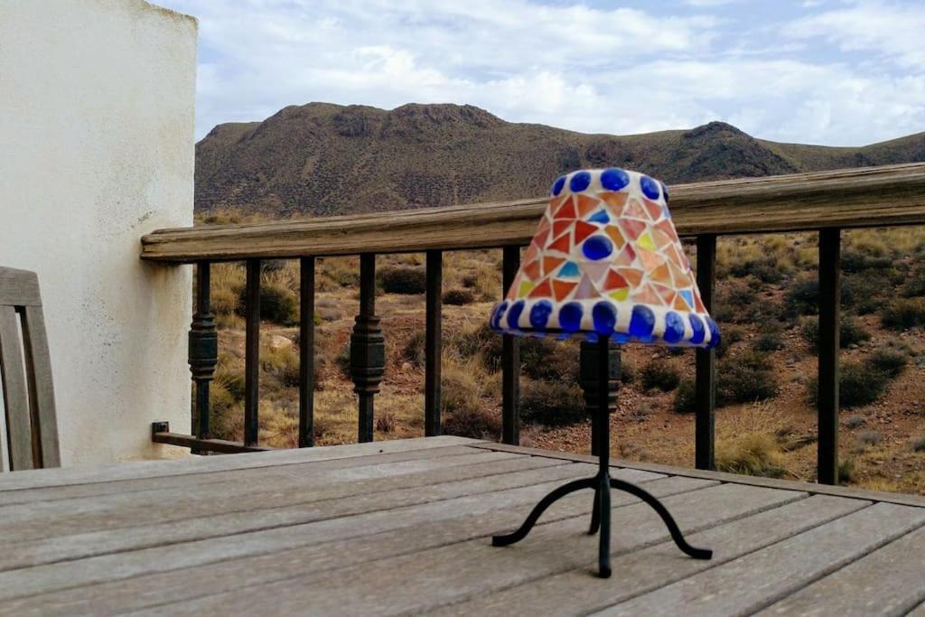 Acogedor Duplex Para Parejas En La Isleta La Isleta del Moro Zewnętrze zdjęcie