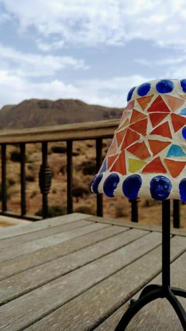 Acogedor Duplex Para Parejas En La Isleta La Isleta del Moro Zewnętrze zdjęcie
