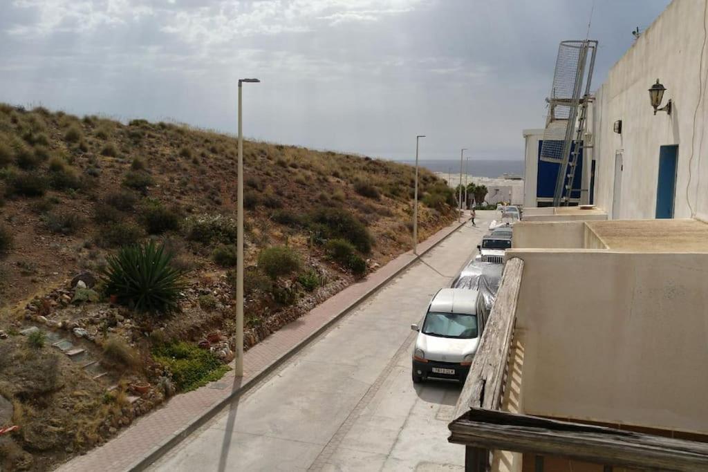 Acogedor Duplex Para Parejas En La Isleta La Isleta del Moro Zewnętrze zdjęcie