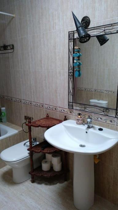 Acogedor Duplex Para Parejas En La Isleta La Isleta del Moro Zewnętrze zdjęcie